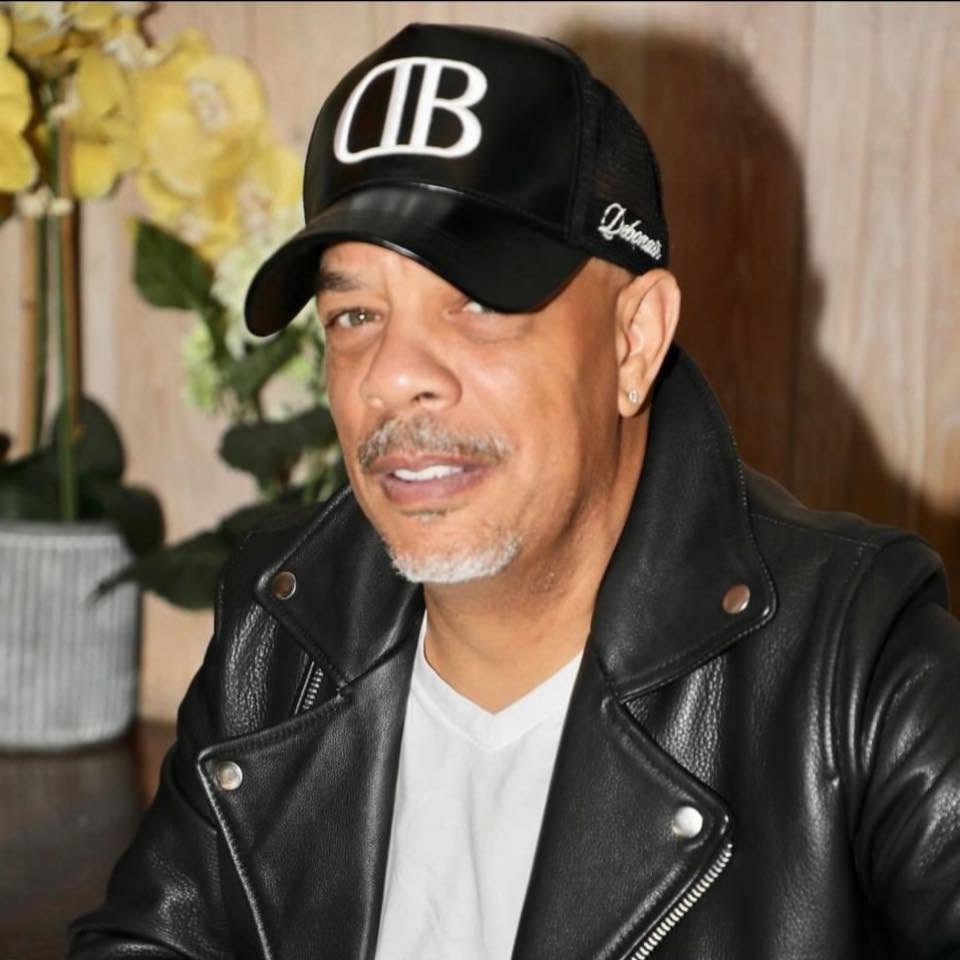 DJ Byron James