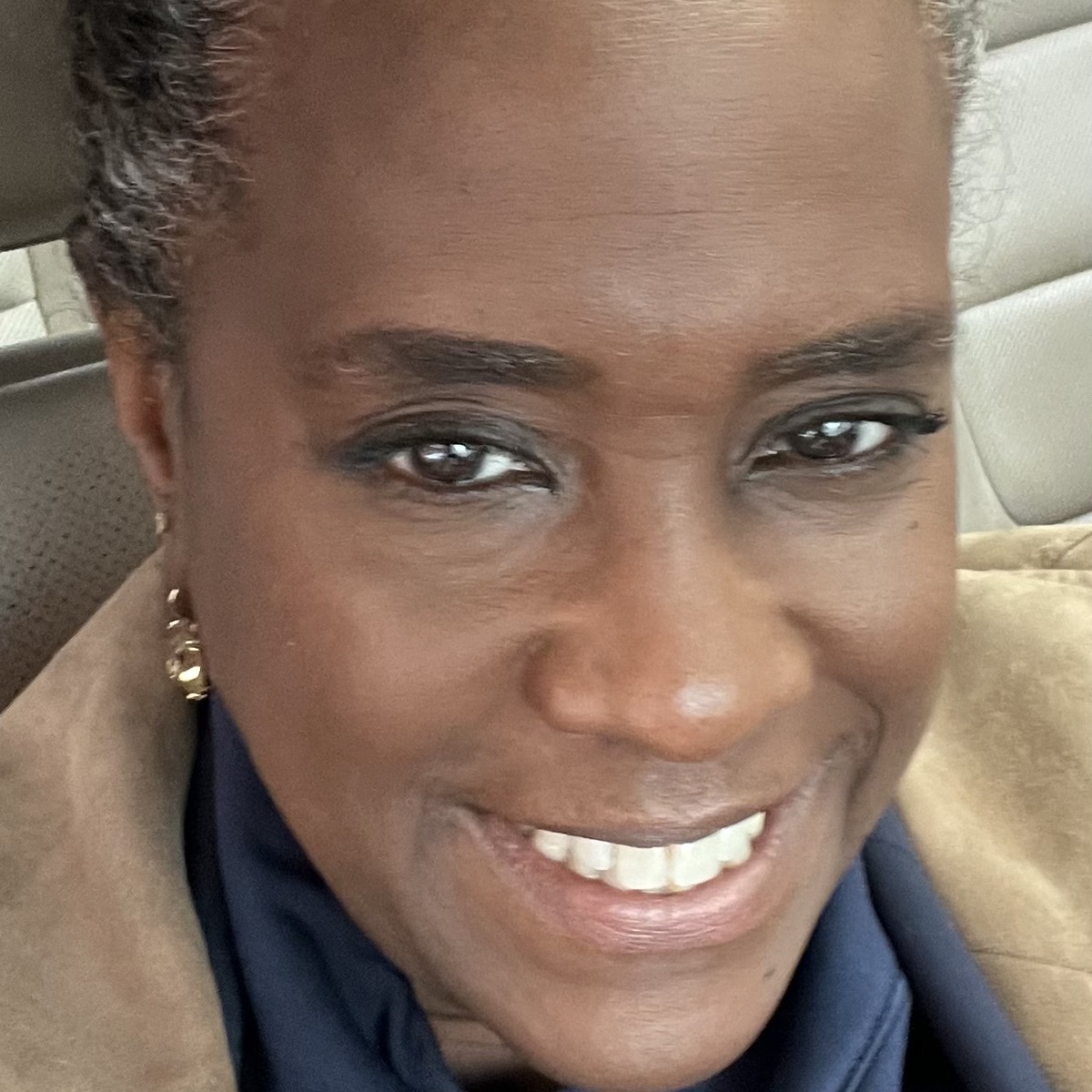Reverend Janine Myrick